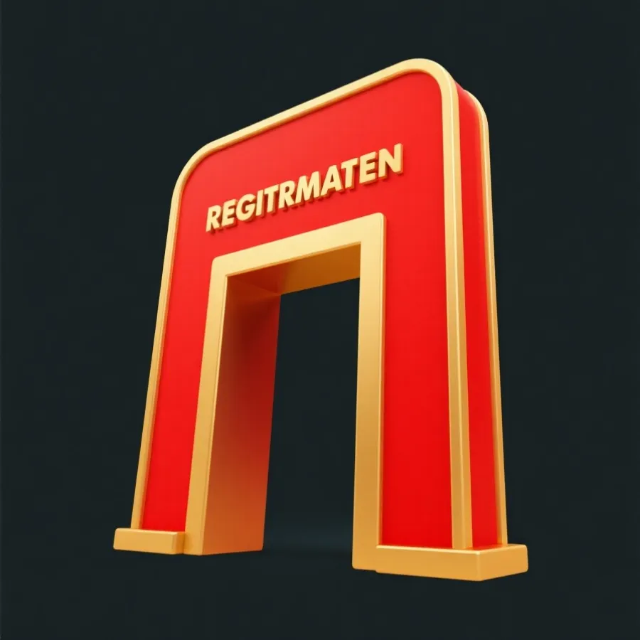 官方注册与登录流程示意图